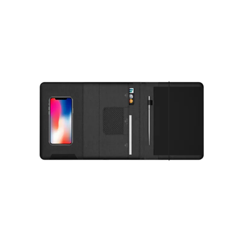 MiLi Power Notebook Plus Power Bank - Black