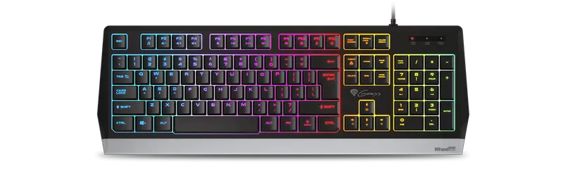 Genesis Gaming Keyboard Rhod 300 RGB