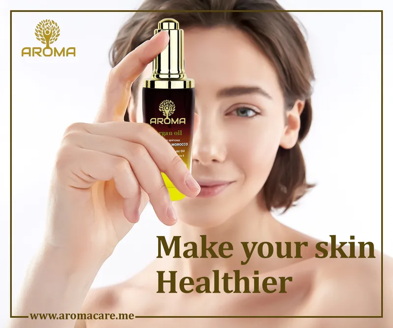 Aroma Argan Oil Multi Purpose Light Oil 50 Ml Wholesale Tradeling