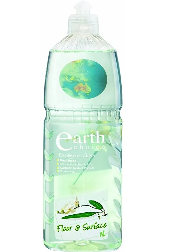 Earth Choice Floor & Hard Surface Cleaner 1 Lt Wholesale Tradeling