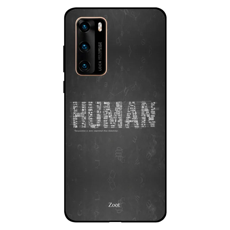 Zoot Huawei P40 Case Cover Stay Cool