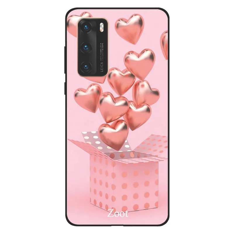 Zoot Huawei P40 Case Cover Boxes Of Love