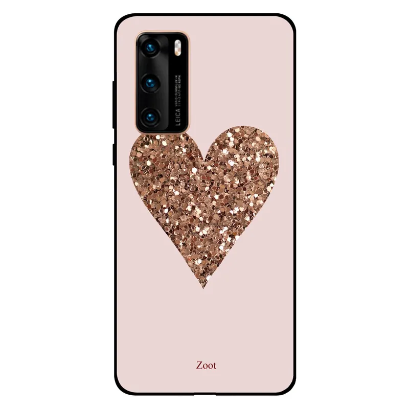 Zoot Huawei P40 Case Cover Sparkling Love