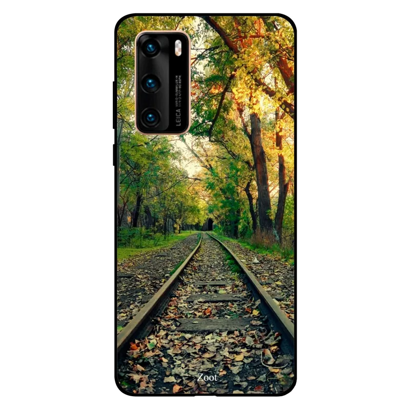 Zoot Huawei P40 Case Cover Pathway To Jungle