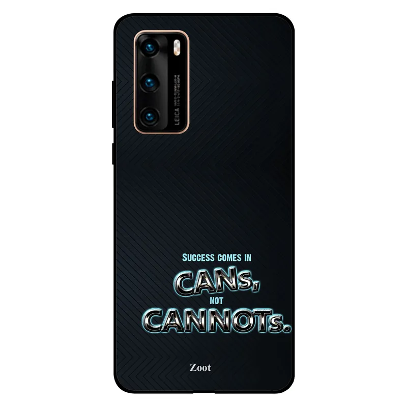 Zoot Huawei P40 Case Cover Failure Is Success