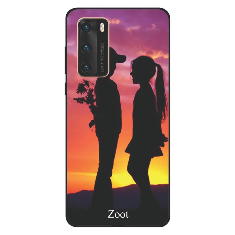 Zoot Huawei P40 Case Cover Children Love