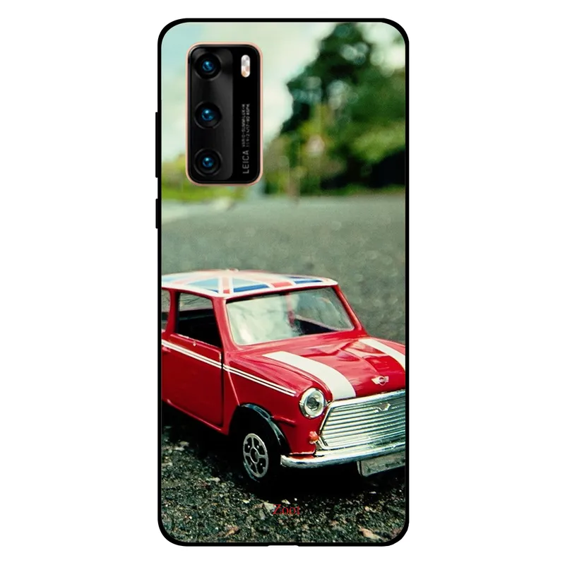 Zoot Huawei P40 Case Cover Vintage Mini Toy