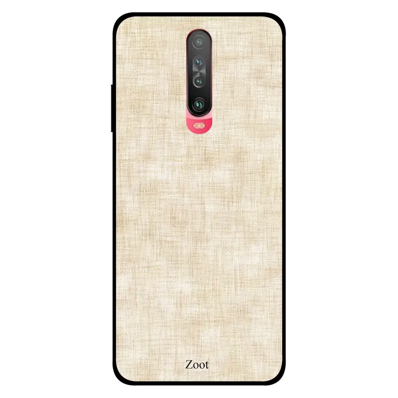 Zoot Xiaomi Poco X2 Case Cover Off 
