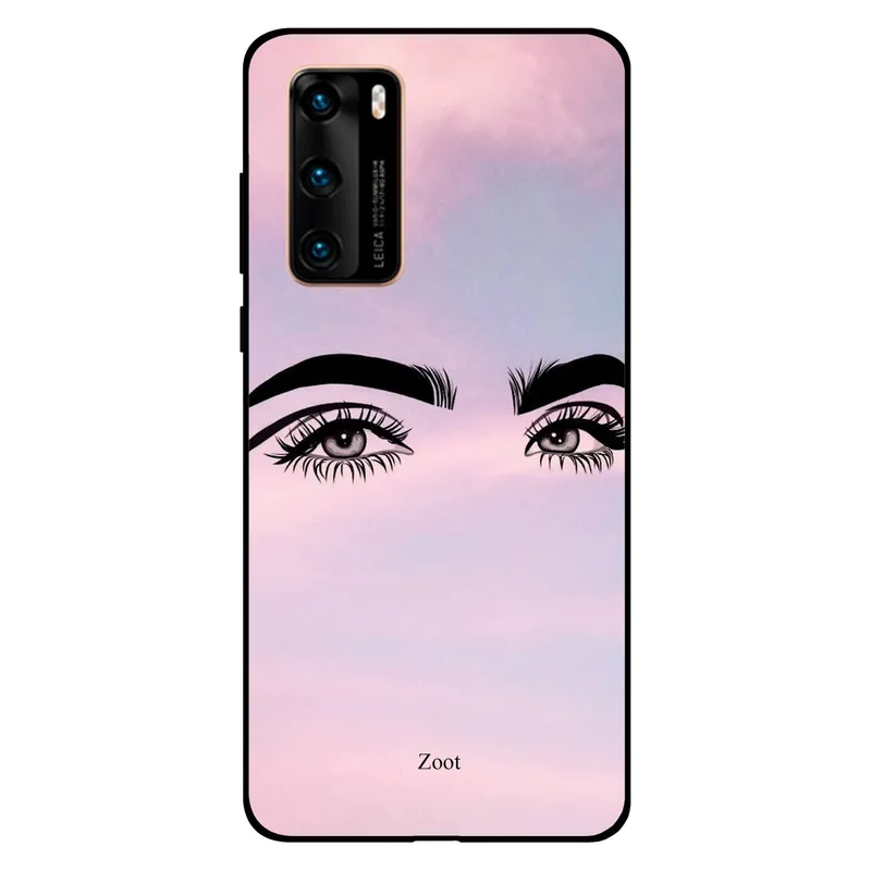 Zoot Huawei P40 Case Cover Eyes
