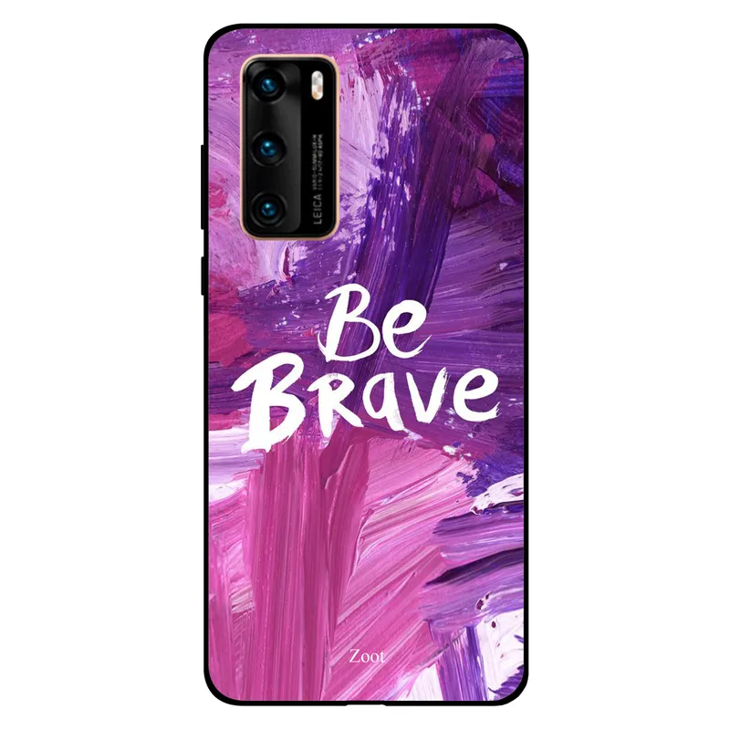 Zoot Huawei P40 Case Cover Find Your Way