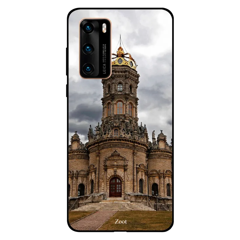 Zoot Huawei P40 Case Cover Church Of The Sign