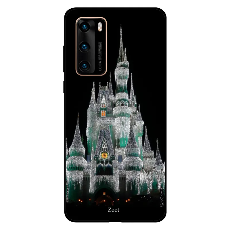 Zoot Huawei P40 Case Cover Cindy Castle