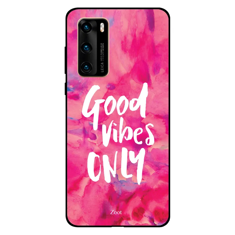Zoot Huawei P40 Case Cover Sky Is The Limit