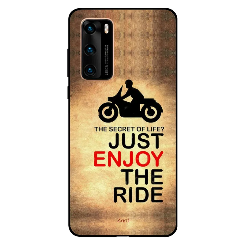 Zoot Huawei P40 Case Cover Fight Like A Girl