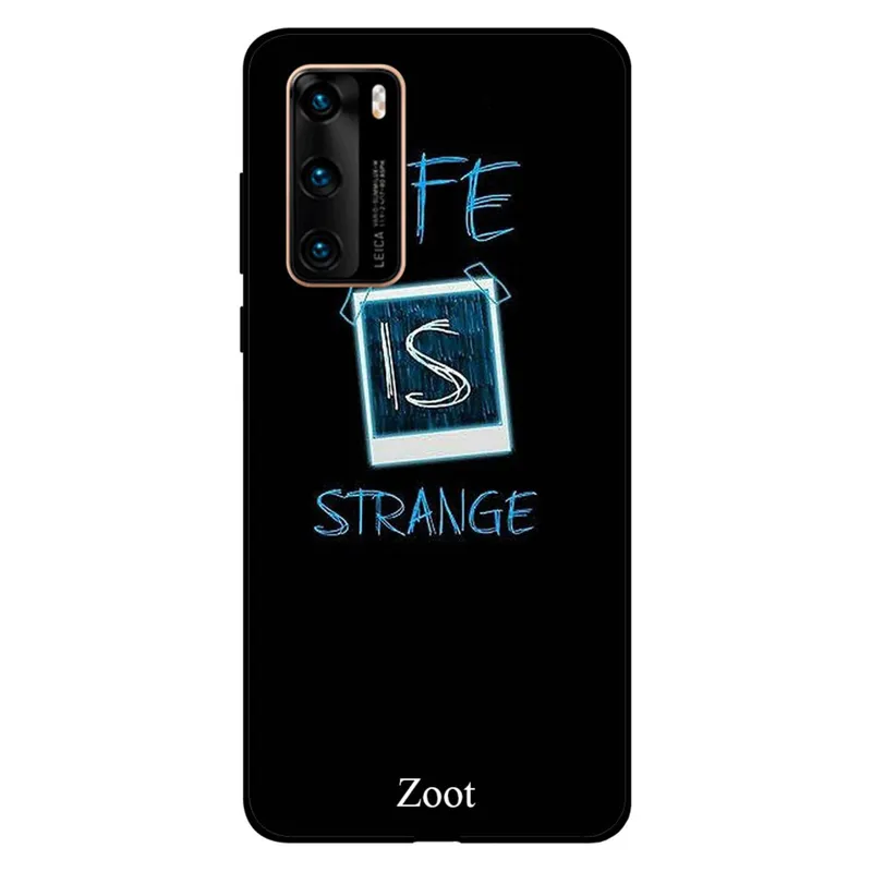 Zoot Huawei P40 Case Cover Life Is Strange