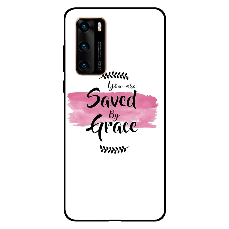 Zoot Huawei P40 Case Cover Don't Stop Until You Prouder