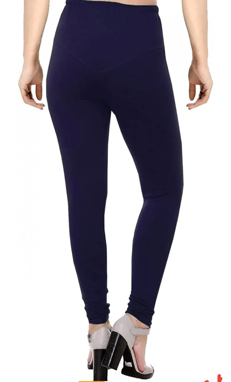 Real One Womens Cotton Lycra Churidar 
