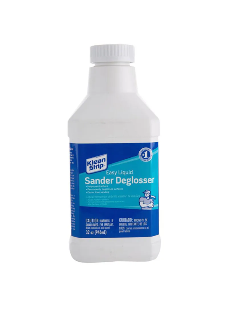 Klean Strip Klean Strip Easy Liquid Sander Deglosser Multicolour