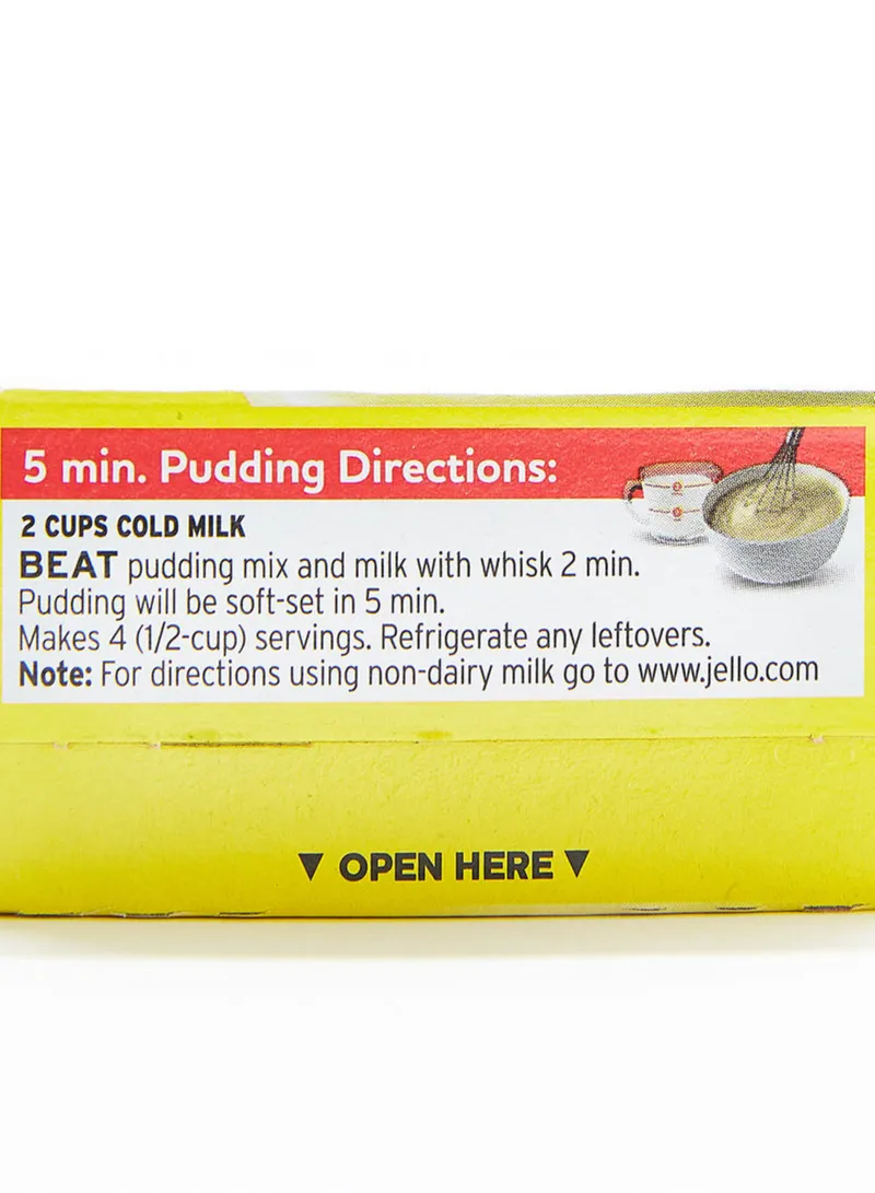 JellO Instant Pudding And Pie Filling Lemon 96g Wholesale Tradeling