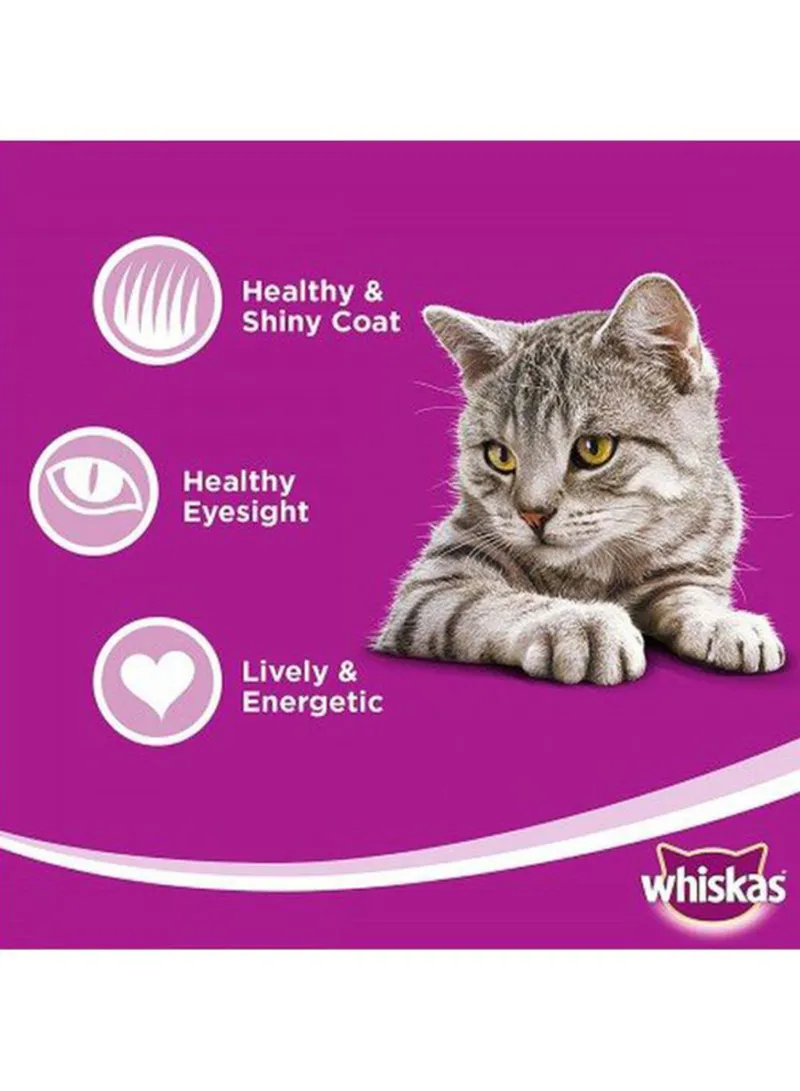 Whiskas Purrfectly Chicken Cat Food 85g Wholesale Tradeling