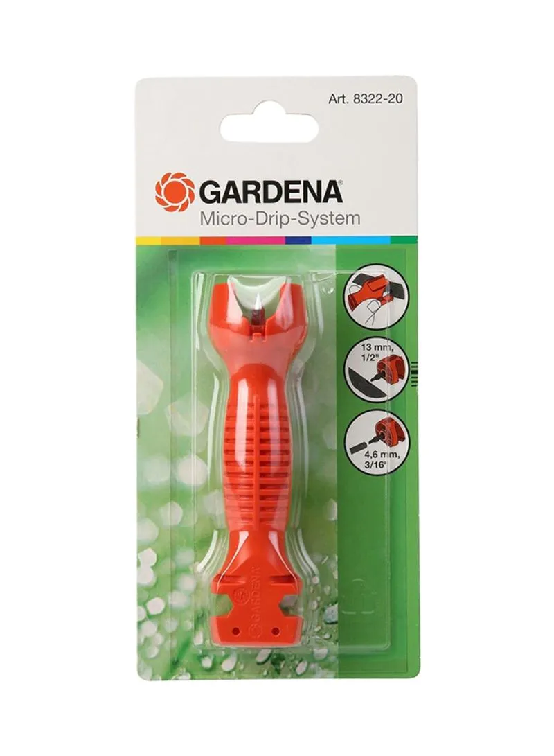 Gardena Micro Drip System Installation Tool Orange Wholesale Tradeling