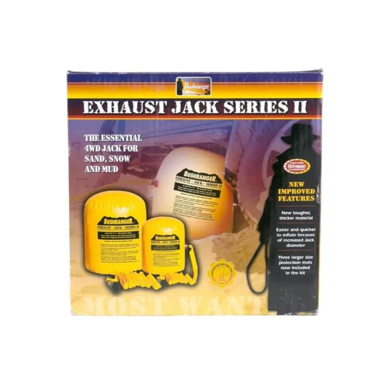 Bushranger Exhaust Jack Large Wholesale Tradeling