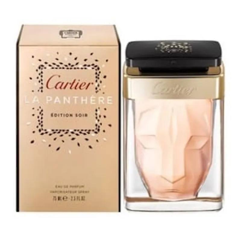 Cartier La Panthere Edition Soir Eau De Parfum Women 75 ml | بالجملة |  تريدلنغ