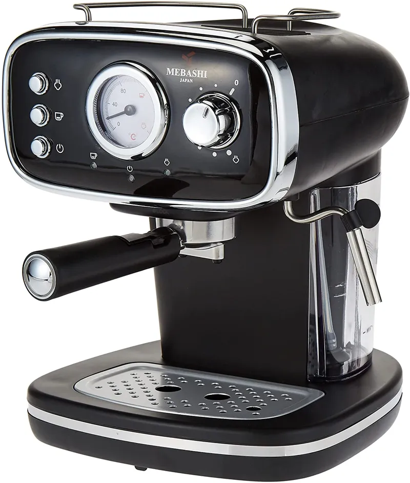 Mebashi Espresso Coffee Machine ME 