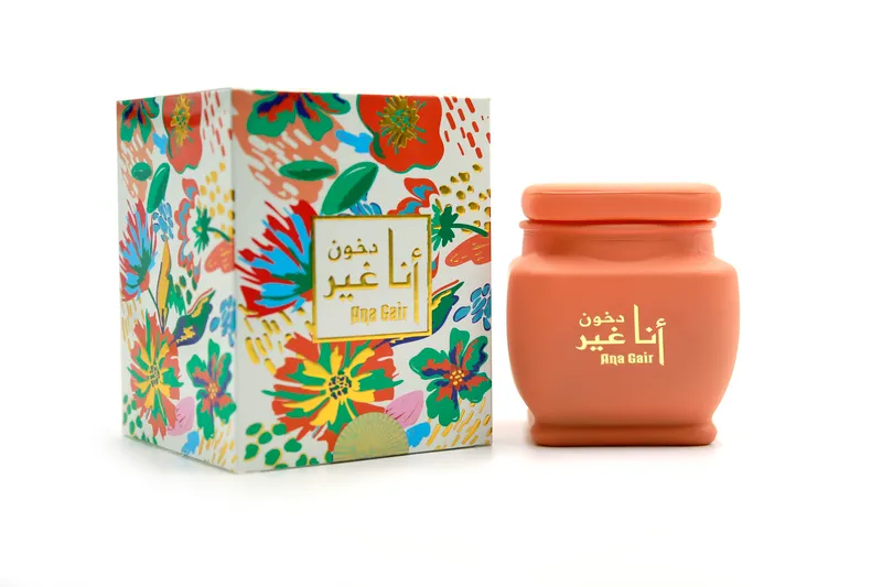 Al Mesk Al Arabi Trading LLC Dhukhoon Ana Gair 150 Gr Wholesale