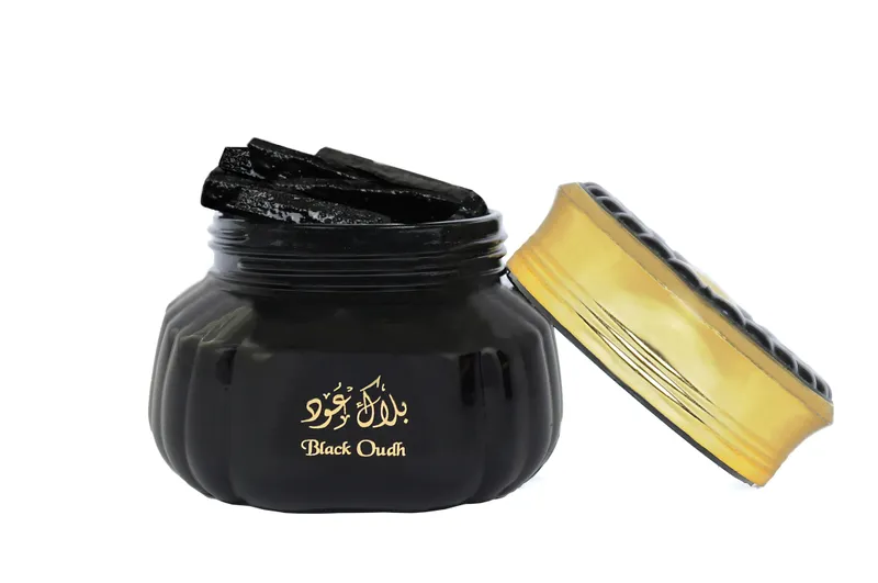Al Mesk Al Arabi Bhakhoor Black Oud 50Gr Wholesale Tradeling
