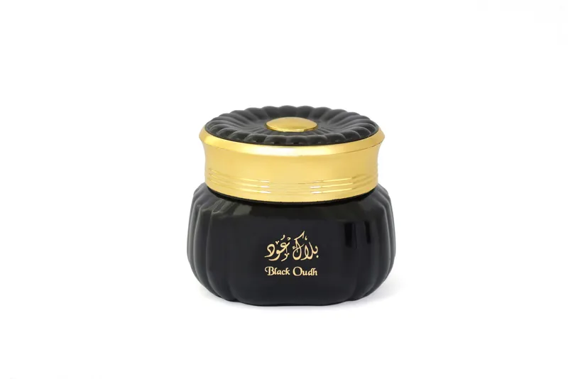 Al Mesk Al Arabi Bhakhoor Black Oud 50Gr Wholesale Tradeling