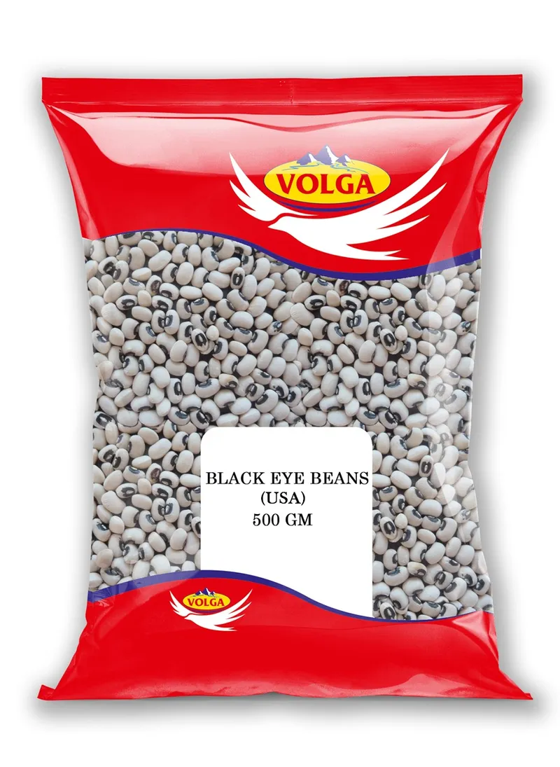 Volga Black Eye Beans USA 500 gr