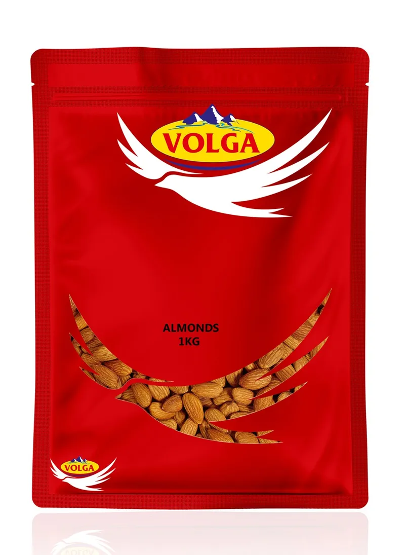 Volga Almonds 1 kg