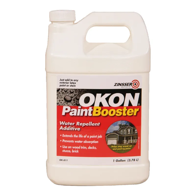 Zinsser Okon Specialty Sealers Paint Booster, Okon Paintbooster, 1