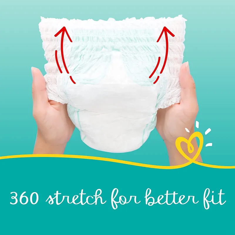 Buy Pampers New Large Size Diapers Pants L42-L,Kid,Pack of 42 Online at Low  Prices in India - Amazon.in