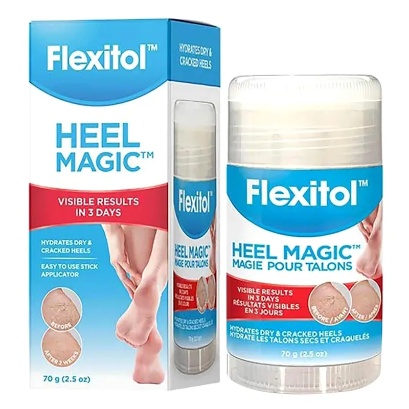 Buy Flexitol Heel Balm | Click Pharmacy UK