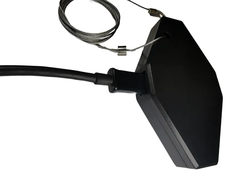 Festival Knurre indad Smartlock Antitheft Security Bracket For Google Chromecast Black 9cm x  5.5cm | Wholesale | Tradeling