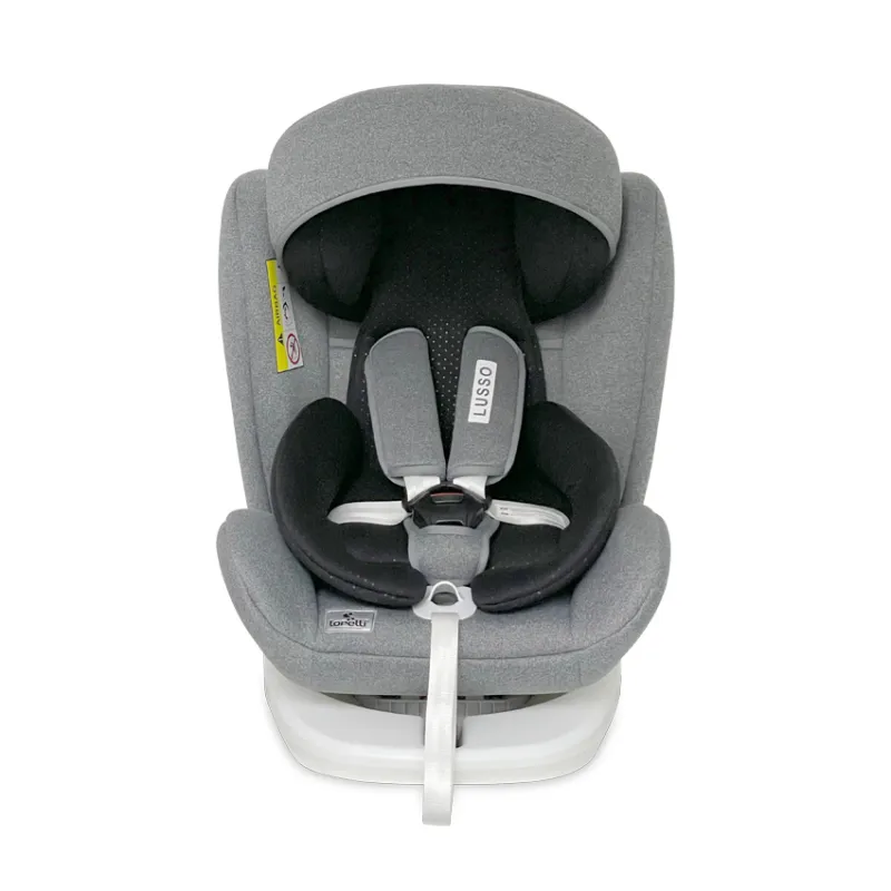 lorelli lusso sps isofix
