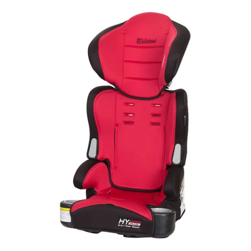Babytrend Hybrid Plus 3 In 1 Car Seat Red White FB48C42A Wholesale