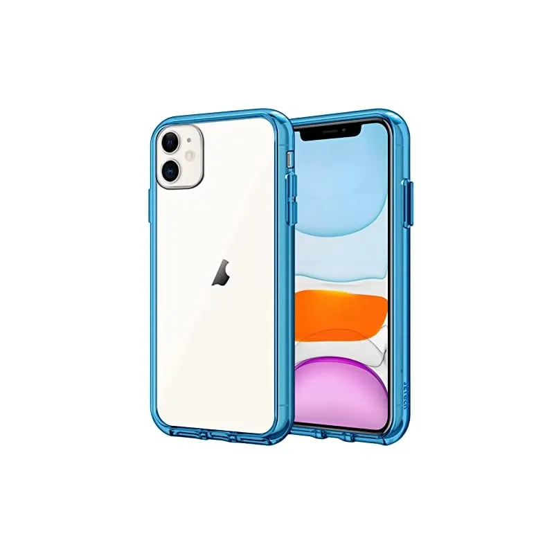 Sz Blue Jetech Case For Iphone 11 6.1Inch Wholesale Tradeling