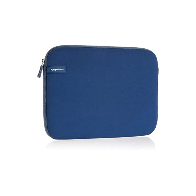Navy Basics 11.6 Inch Laptop Tablet Sleeve Case Wholesale Tradeling