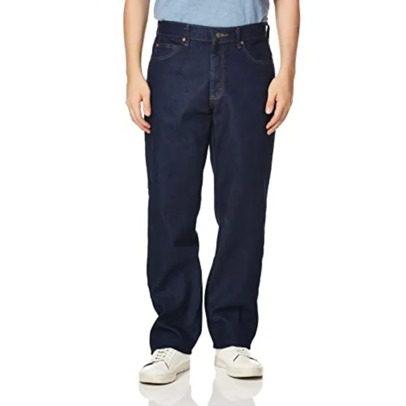 Dickies mens Regular-fit Five-pocket jeans, Indigo Blue, 28W x 30L