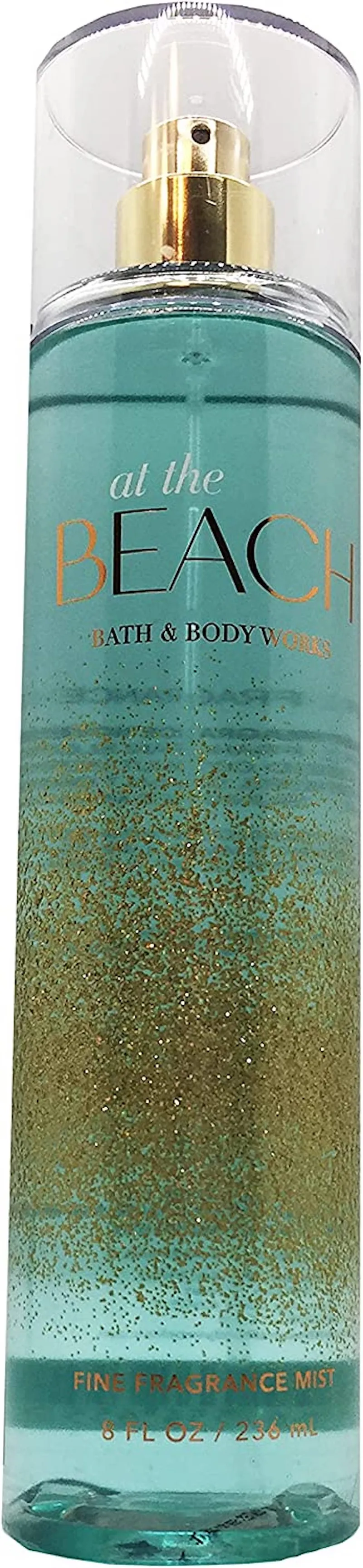 Bath & Body Works at The Beach Fine Fragrance Mist