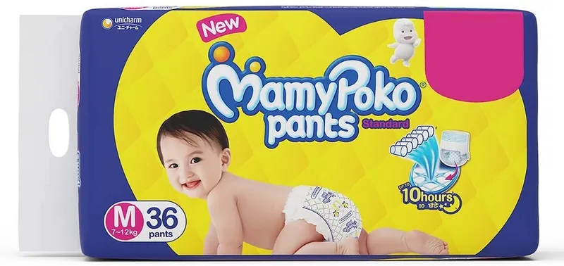Buy MamyPoko Pants Standard (S) 20's Online at Best Price - Diapers & Wipes