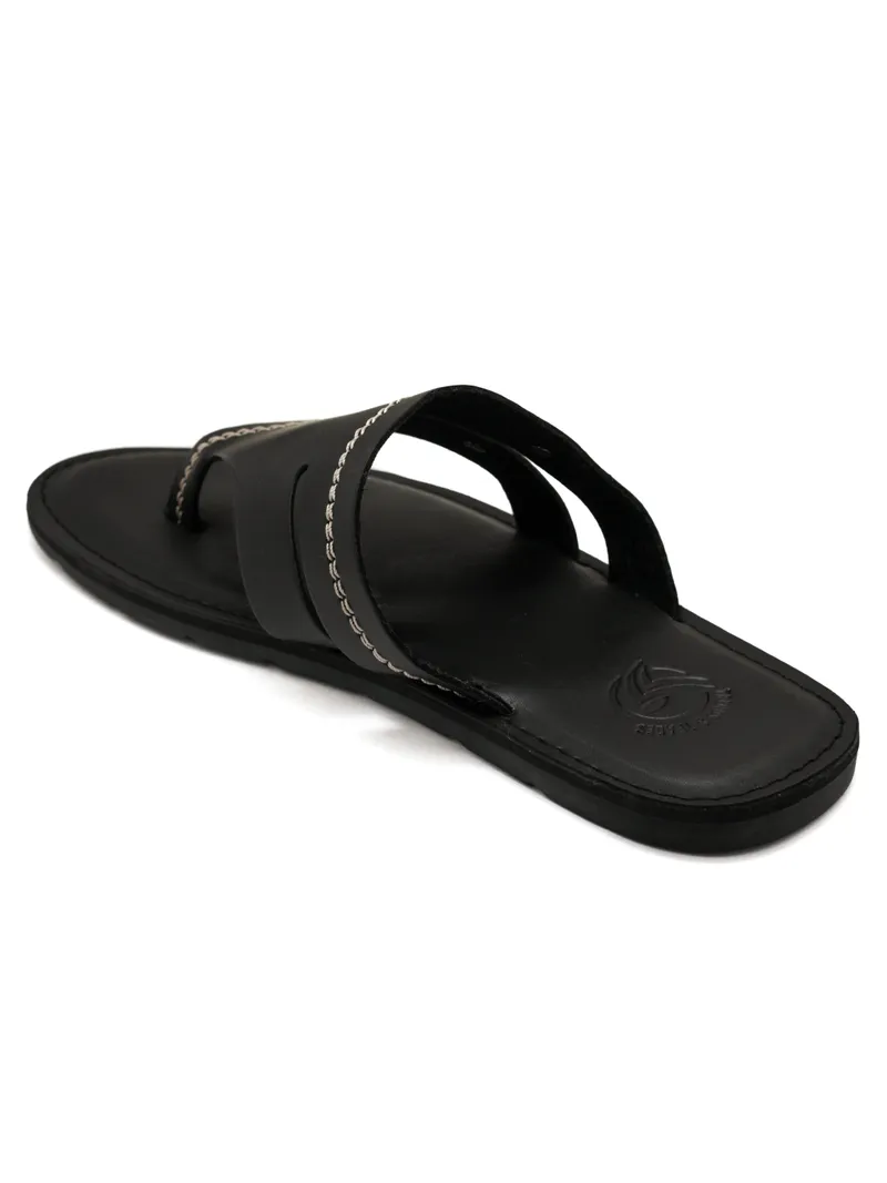 Trends & Trades Mens Black Sandals Wholesale Tradeling
