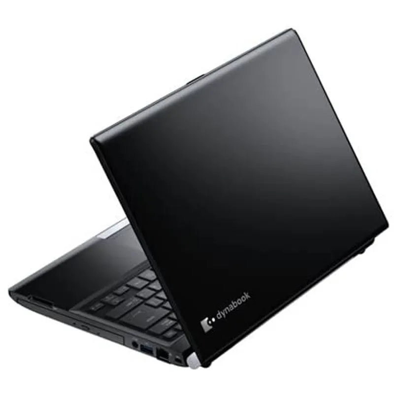 PC/タブレット ノートPC Toshiba Dynabook R73/D Laptop Core i3 6th Gen, 4 GB RAM, 120 GB 