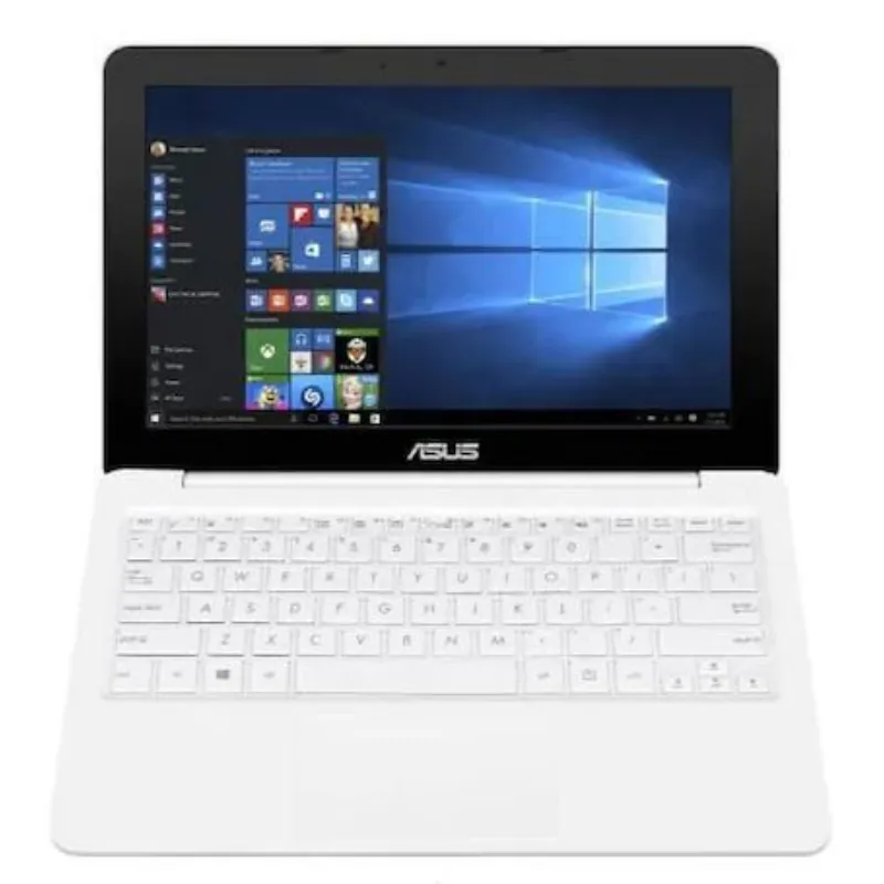Asus Nb White N3050, 2Gb Ram, 500Gb Hdd,Shared Graphics,11.6" , Win10 Laptop Pre-Owned A