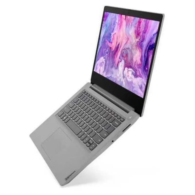 Lenovo Ideapad 3 14Iml05 Core I5 10Th Generation, 14-Inch Fhd, 8Gb Ram, 256Gb Ssd, Nvidia Geforce Mx130 2Gb Graphics, Eng-Ara Kb, Grey - Open-Box A Laptop