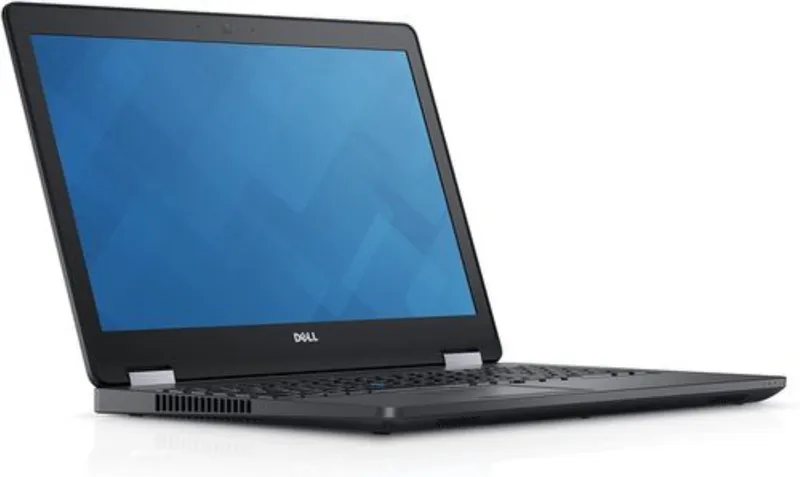Dell Latitude 5570 Laptop I5-6Th, 8Gb, Ddr4, 128Gb Ssd, Windows 10 Pro, 15.6 - Refurbished B Black