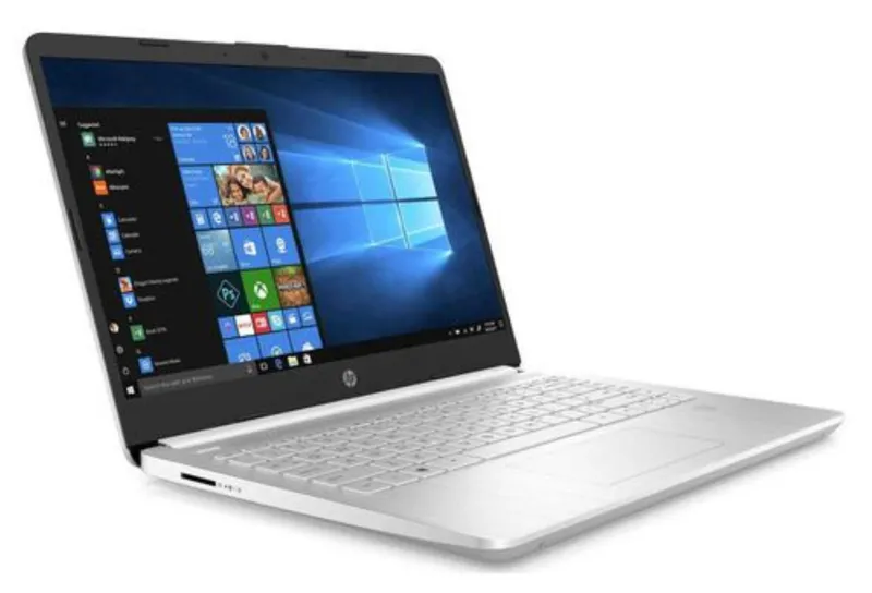 HP Notebook 14-Dq1043Cl Laptop, Core I3 10Th Gen 1.2Ghz, 8Gb Ram, 256Gb Ssd, 14Inch, Eng Kb, Silver - Refurbished A